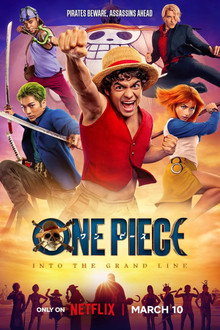 One Piece: Into the Grand Line