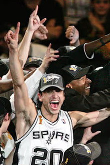 The 2005 NBA Finals