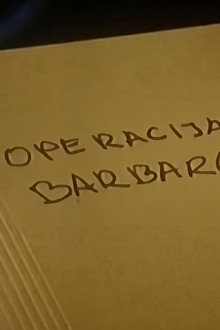 Operacija Barbarossa