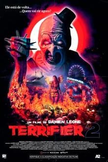 Poster do filme Terrifier 2