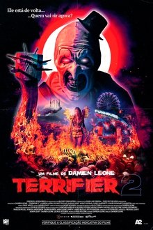 Imagem Terrifier 2 2022