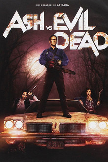 Ash vs Evil Dead