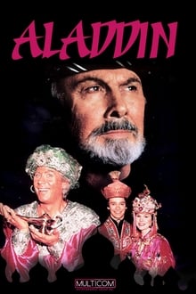 Poster do filme Aladdin