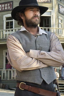 Goodnight for Justice: The Measure of a Man