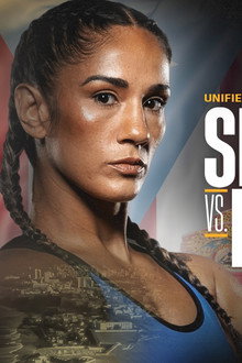 Amanda Serrano vs. Danila Ramos