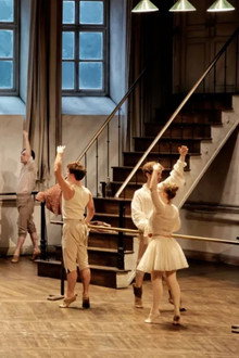 L'École de Danse