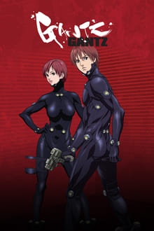 Poster da série Gantz