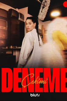 Poster da série Deneme Çekimi