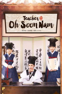 Teacher Oh Soon Nam