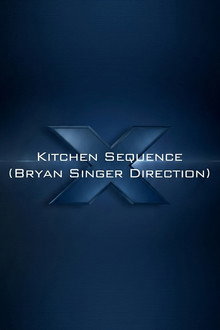 X-Men: Days of Future Past - Kitchen Sequence