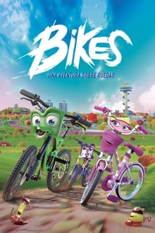 Bikes : The Movie