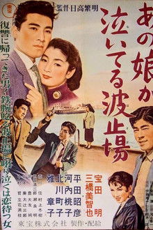 Wharf with the Weeping Girl