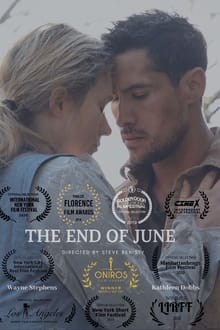 Poster do filme The End Of June