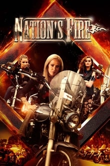 Poster do filme Nation's Fire