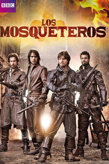 Los mosqueteros