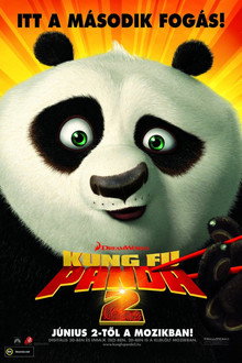 Kung Fu Panda 2.