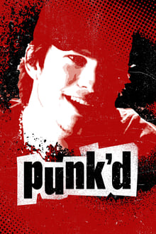 Punk'd tv show poster