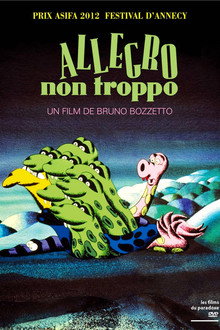Allegro non troppo
