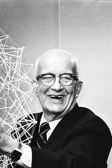 Buckminster Fuller: Thinking Out Loud