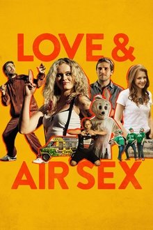 Poster do filme Love & Air Sex