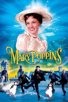 Poster do filme Mary Poppins