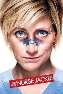 Nurse Jackie tv show poster