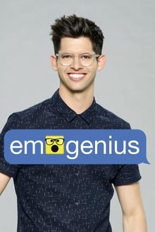 Emogenius tv show poster