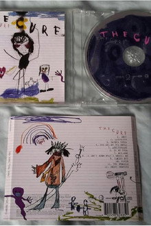 The Cure: Making The Cure