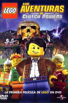 LEGO: Las aventuras de Clutch Powers
