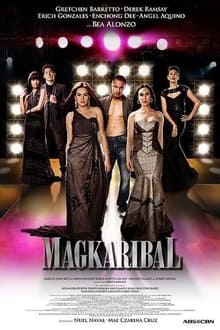 Poster da série Magkaribal
