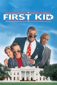 First Kid movie poster