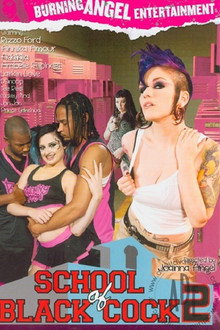 School Of Black Cock 2