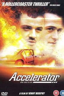 Poster do filme Accelerator