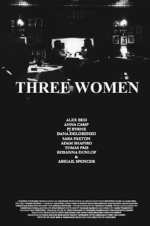 Poster do filme Three Women