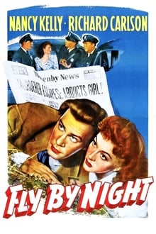 Poster do filme Fly-By-Night