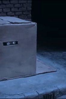 The Box Man