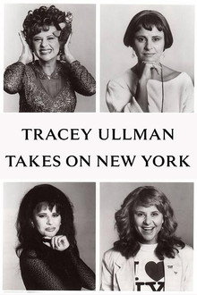 Tracey Ullman Takes on New York
