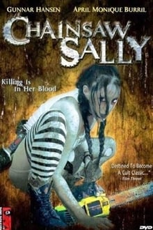 Poster do filme Chainsaw Sally