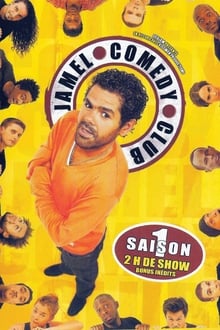 Poster da série Jamel Comedy Club