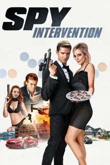 Poster do filme Spy Intervention