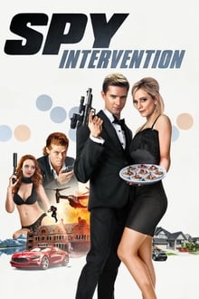 Spy Intervention movie poster