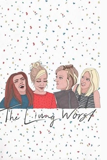 The Living Worst movie poster