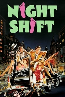 Night Shift movie poster