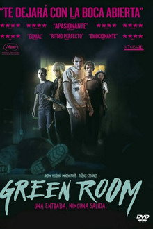 Green Room