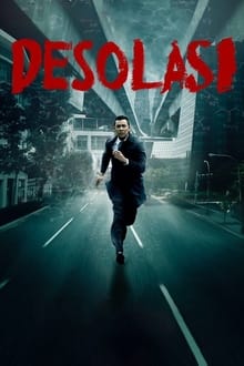 Poster do filme Desolation