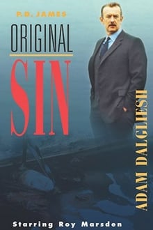 Poster do filme Original Sin