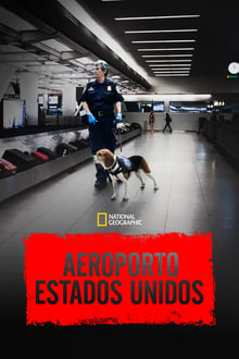 Poster da série Aeroporto: Estados Unidos