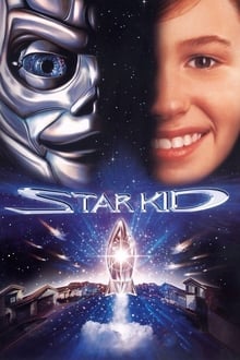 Star Kid movie poster