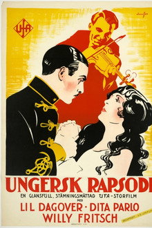 Ungarische Rhapsodie