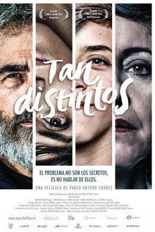 Tan distintos